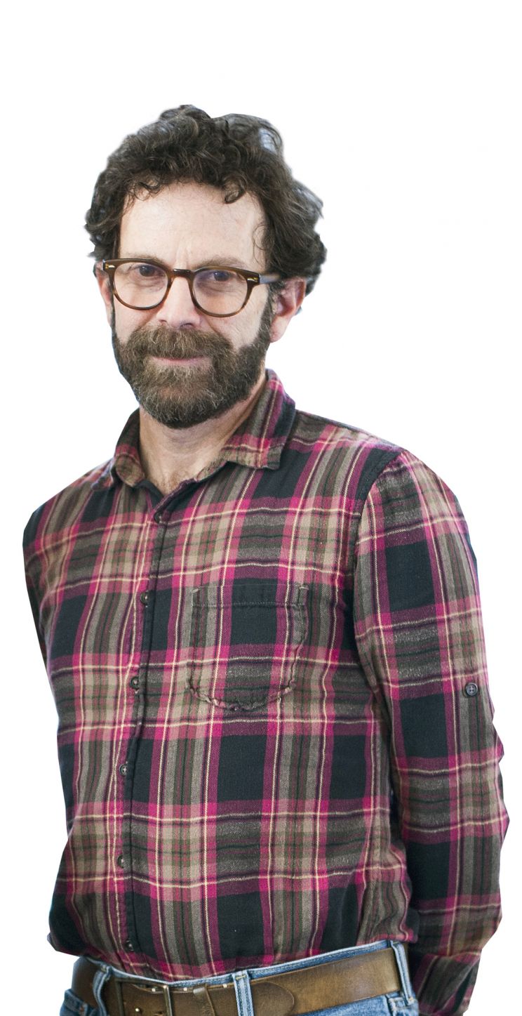 Charlie Kaufman