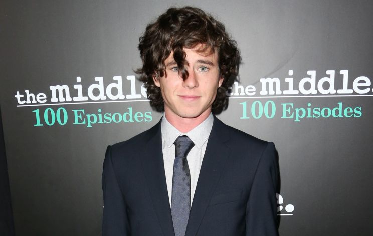 Charlie McDermott