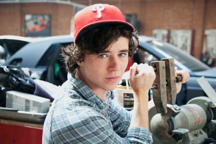 Charlie McDermott