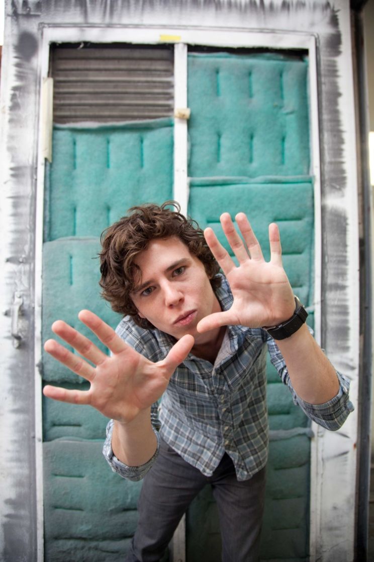Charlie McDermott