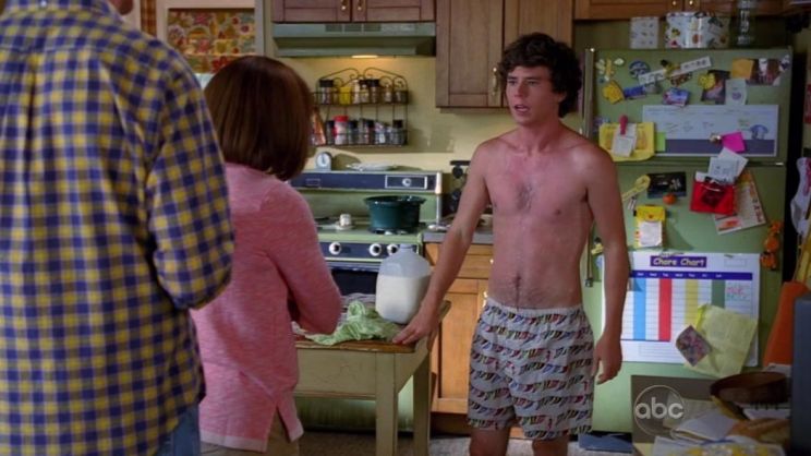 Charlie McDermott