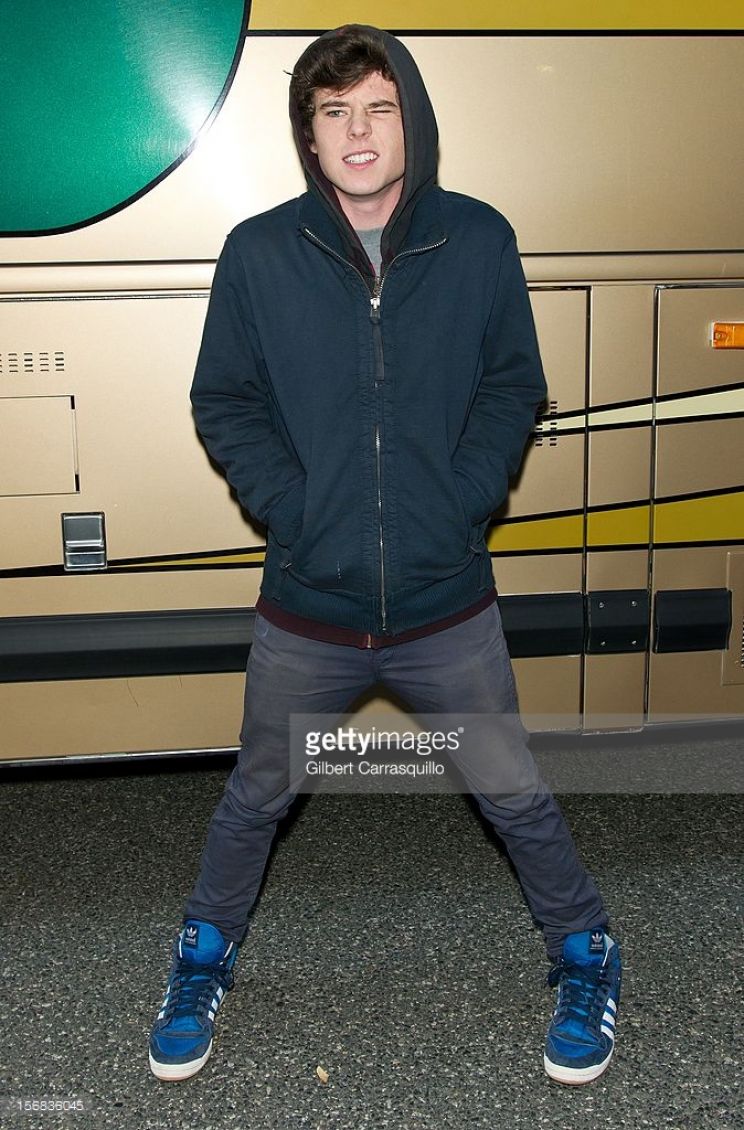 Charlie McDermott