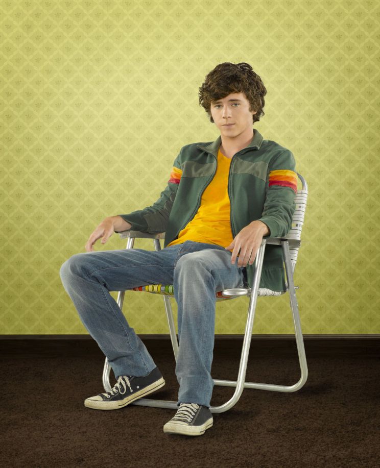 Charlie McDermott