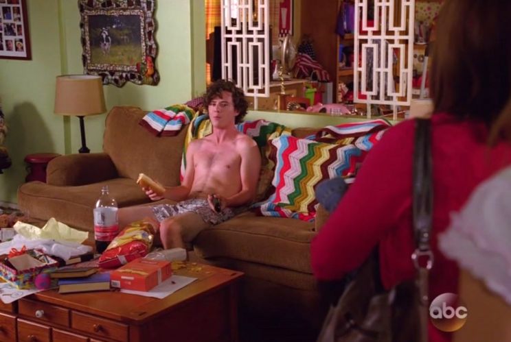Charlie McDermott