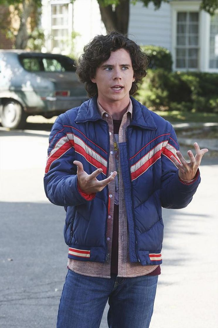 Charlie McDermott
