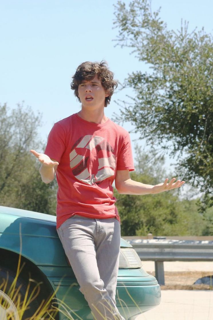Charlie McDermott