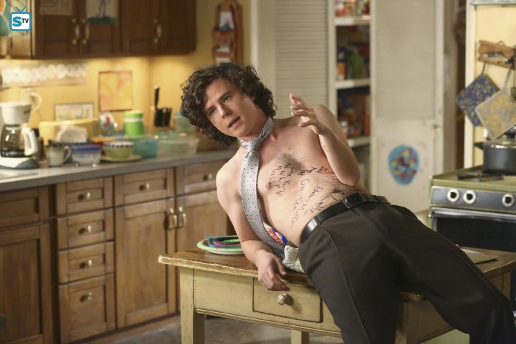 Charlie McDermott