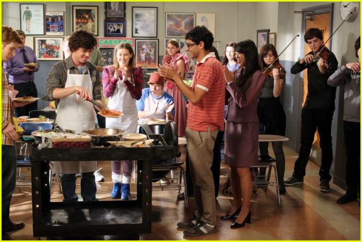 Charlie McDermott