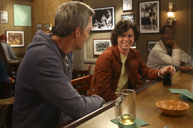 Charlie McDermott