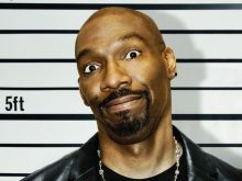 Charlie Murphy