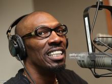 Charlie Murphy
