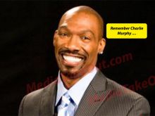 Charlie Murphy