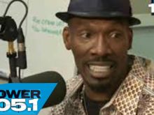Charlie Murphy