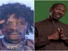Charlie Murphy