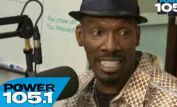 Charlie Murphy