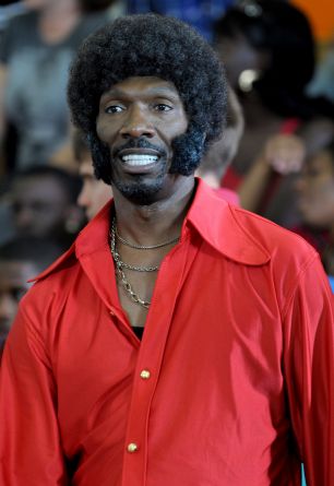 Charlie Murphy
