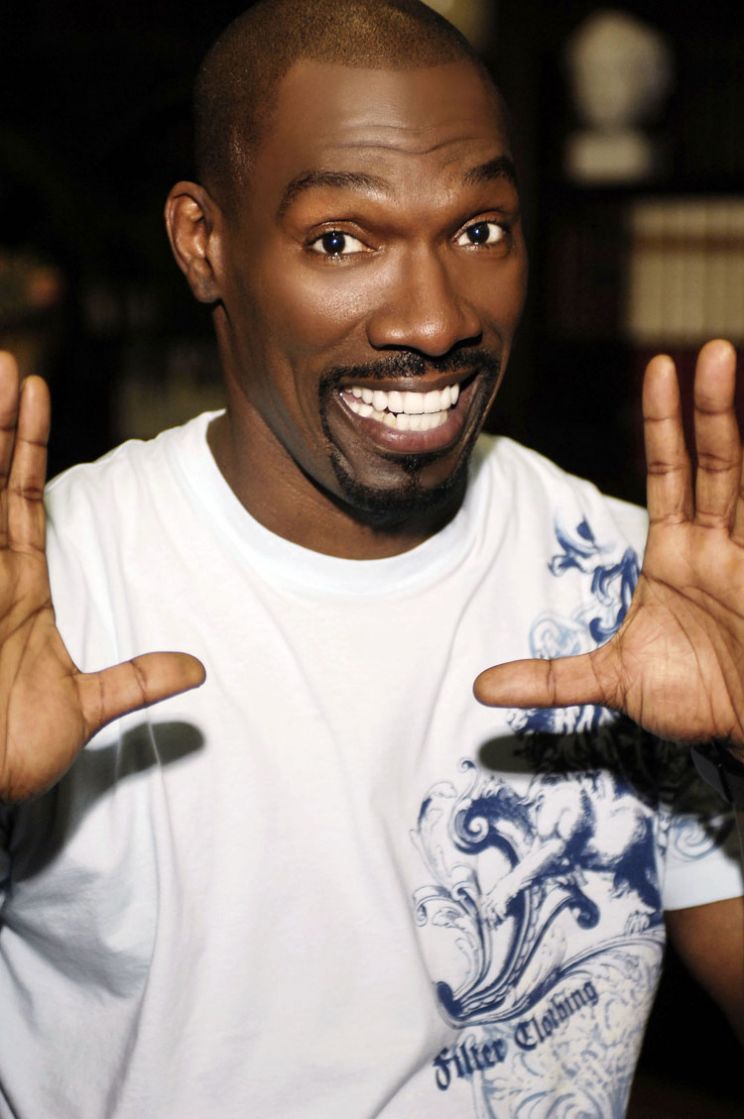 Charlie Murphy