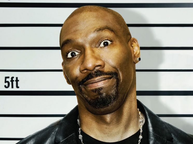 Charlie Murphy