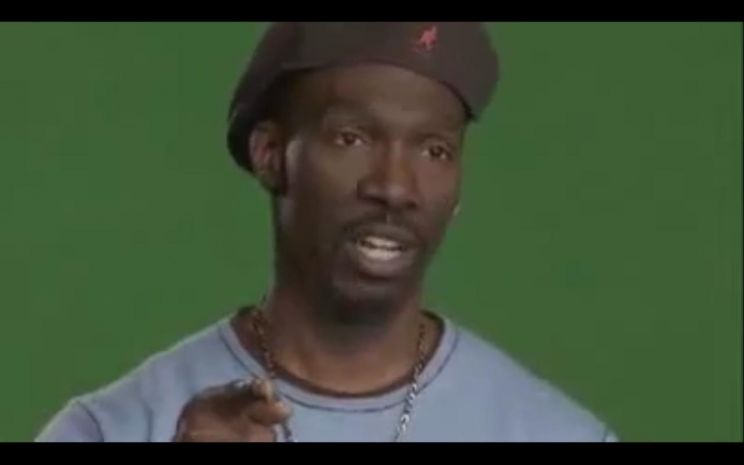 Charlie Murphy