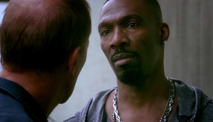 Charlie Murphy