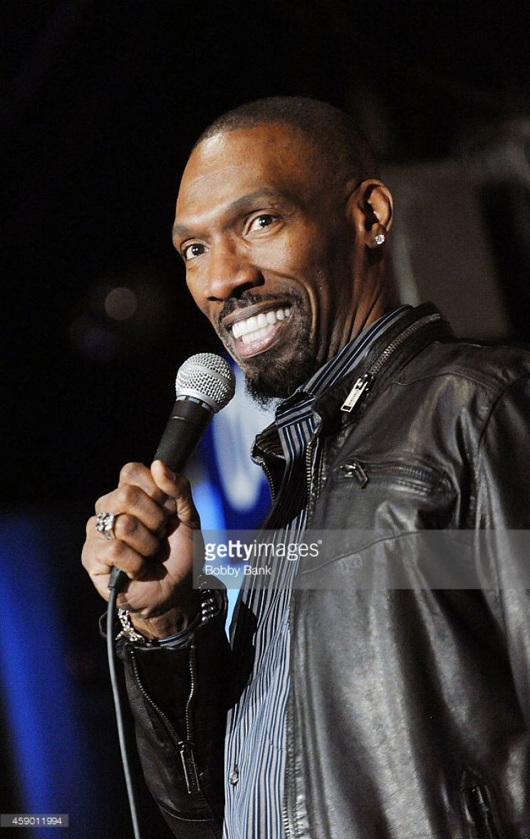 Charlie Murphy