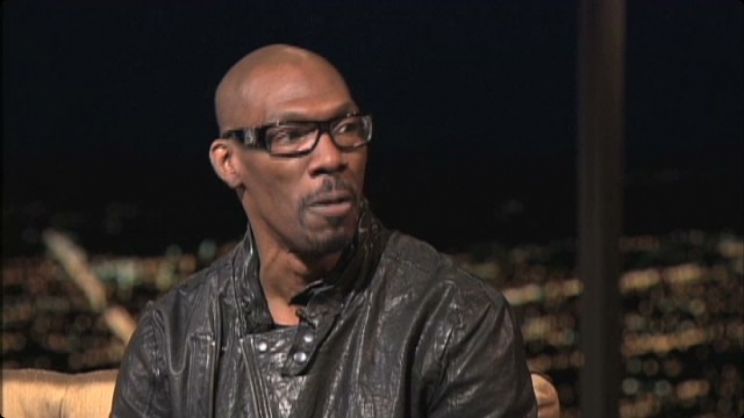 Charlie Murphy