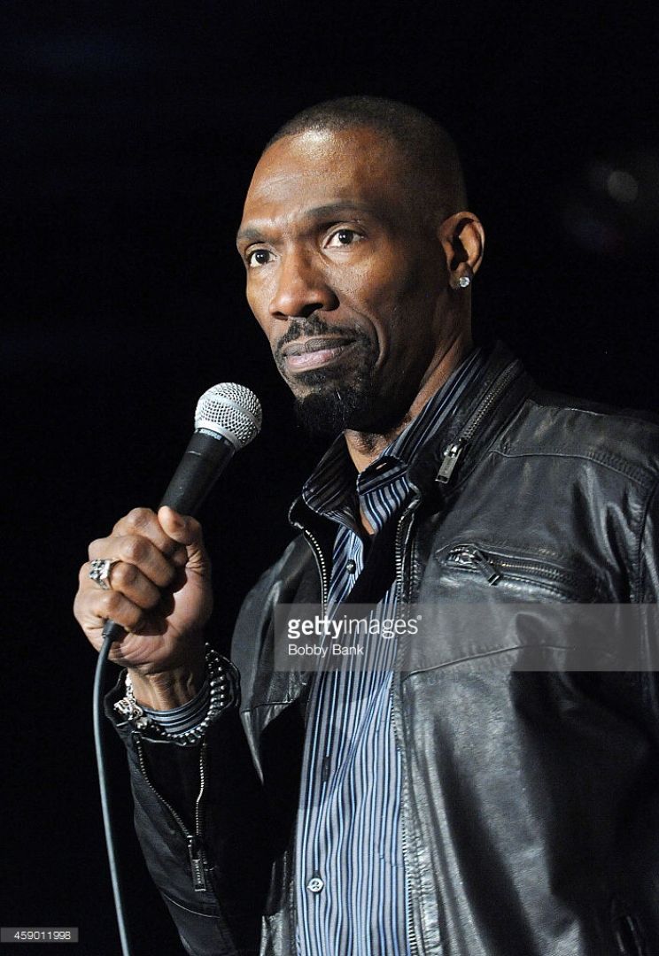 Charlie Murphy
