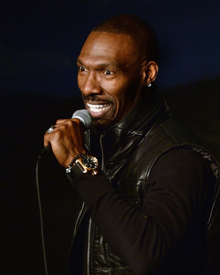 Charlie Murphy