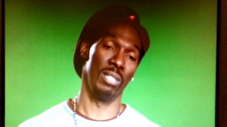 Charlie Murphy