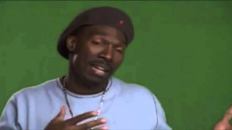 Charlie Murphy