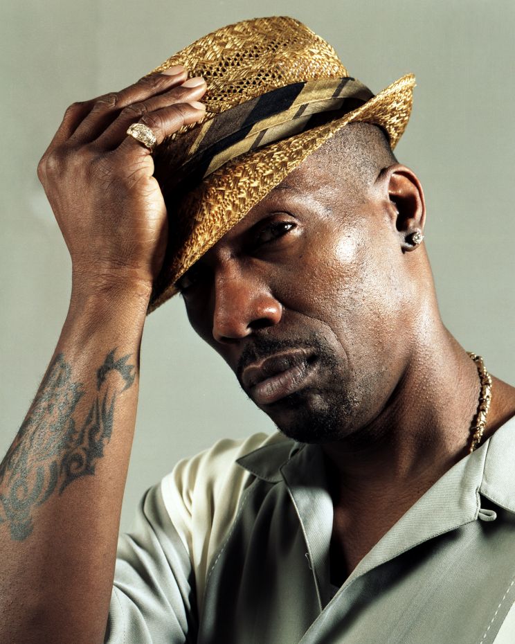 Charlie Murphy