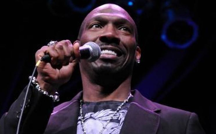 Charlie Murphy