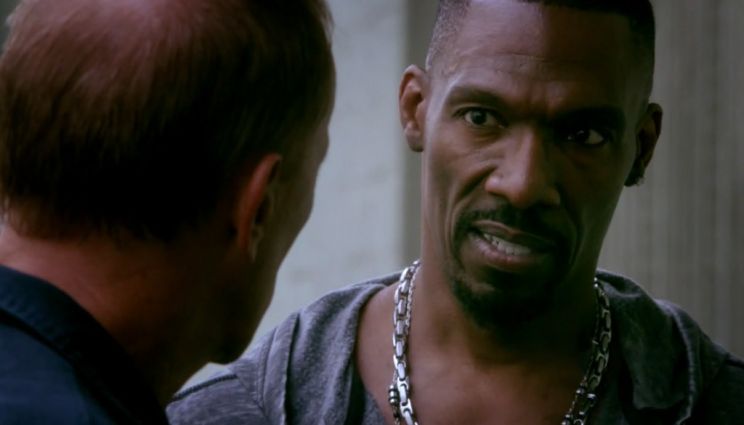 Charlie Murphy