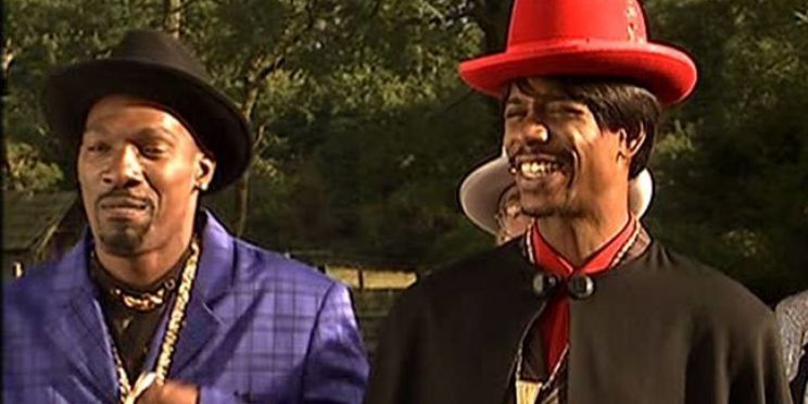 Charlie Murphy
