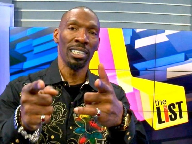 Charlie Murphy