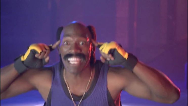Charlie Murphy