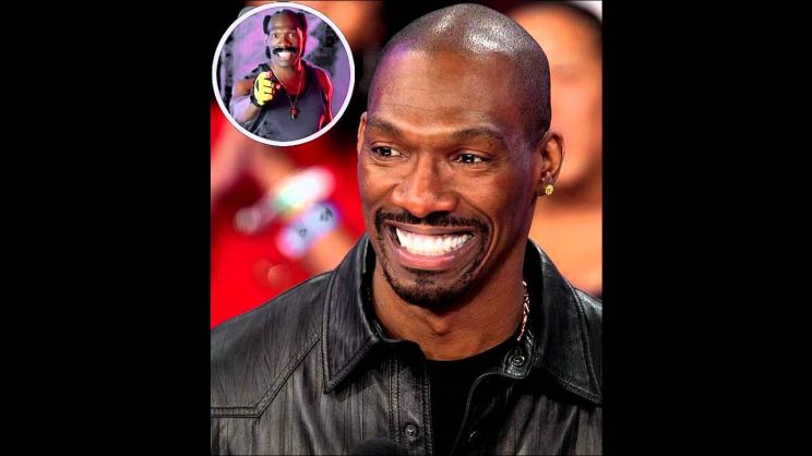 Charlie Murphy