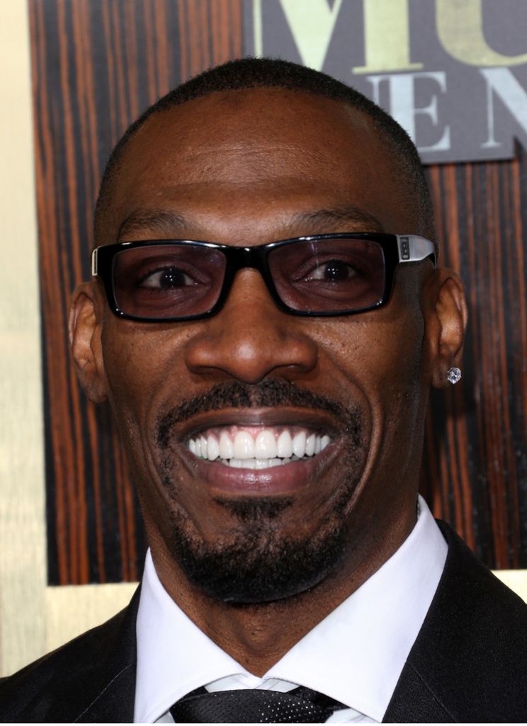 Charlie Murphy