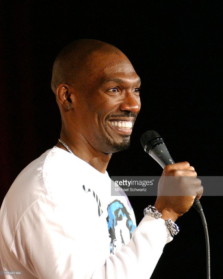 Charlie Murphy