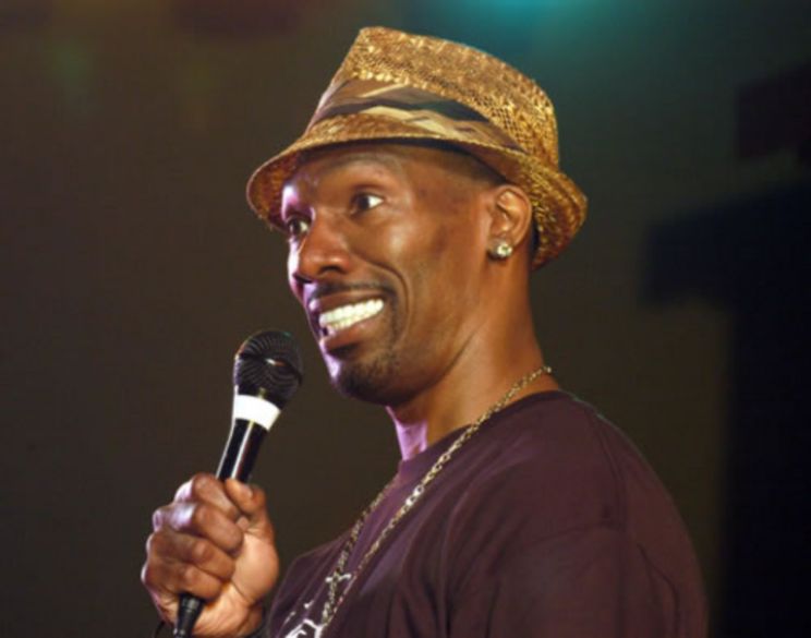 Charlie Murphy