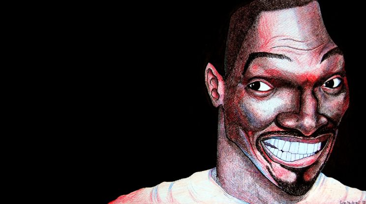 Charlie Murphy