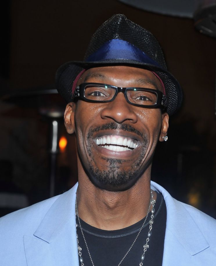 Charlie Murphy