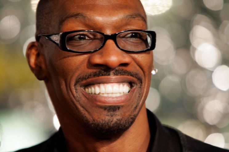 Charlie Murphy