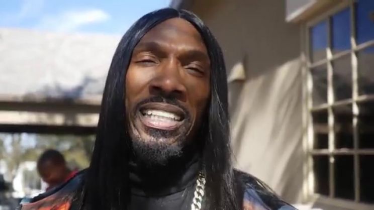 Charlie Murphy