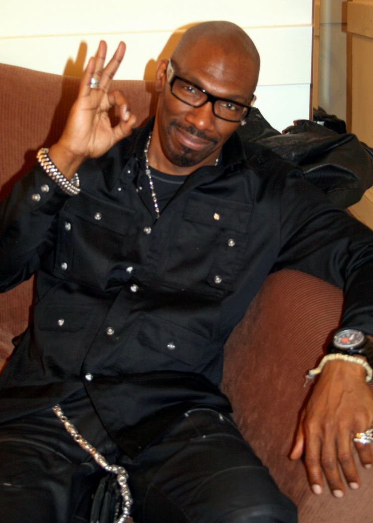 Charlie Murphy