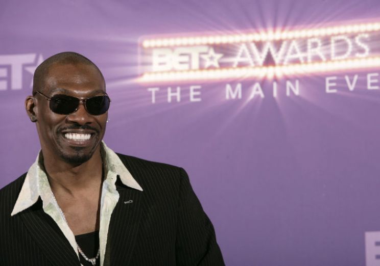 Charlie Murphy