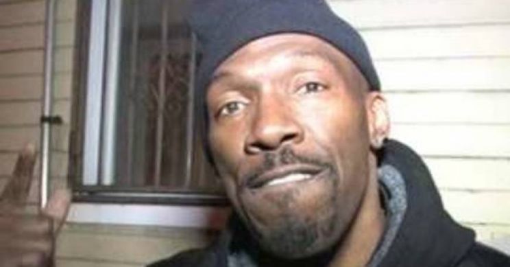 Charlie Murphy