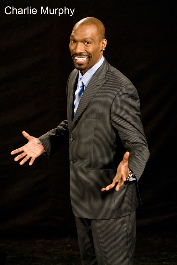 Charlie Murphy