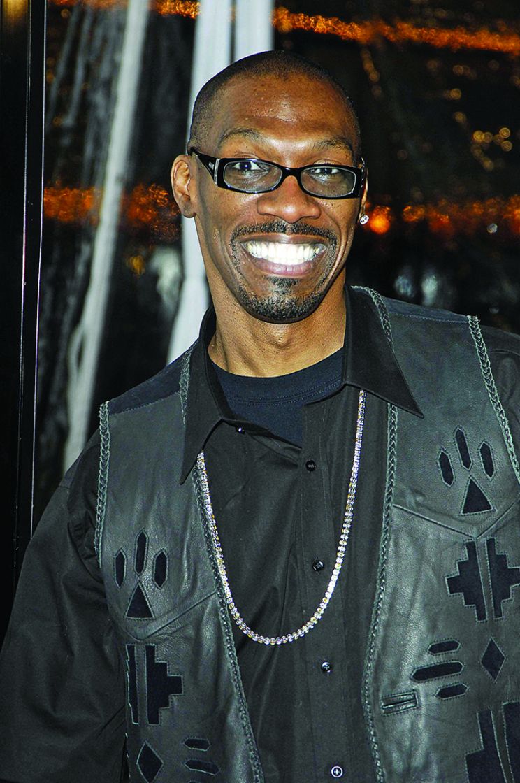 Charlie Murphy