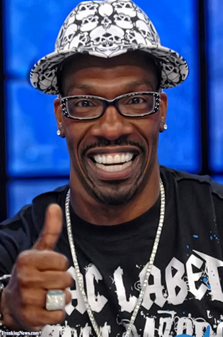 Charlie Murphy